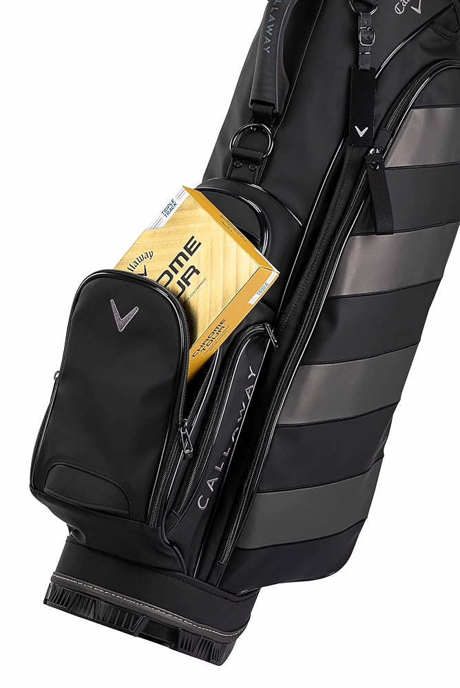 Amazon | キャロウェイ(Callaway) キャディバッグ STN SPL-I BLK